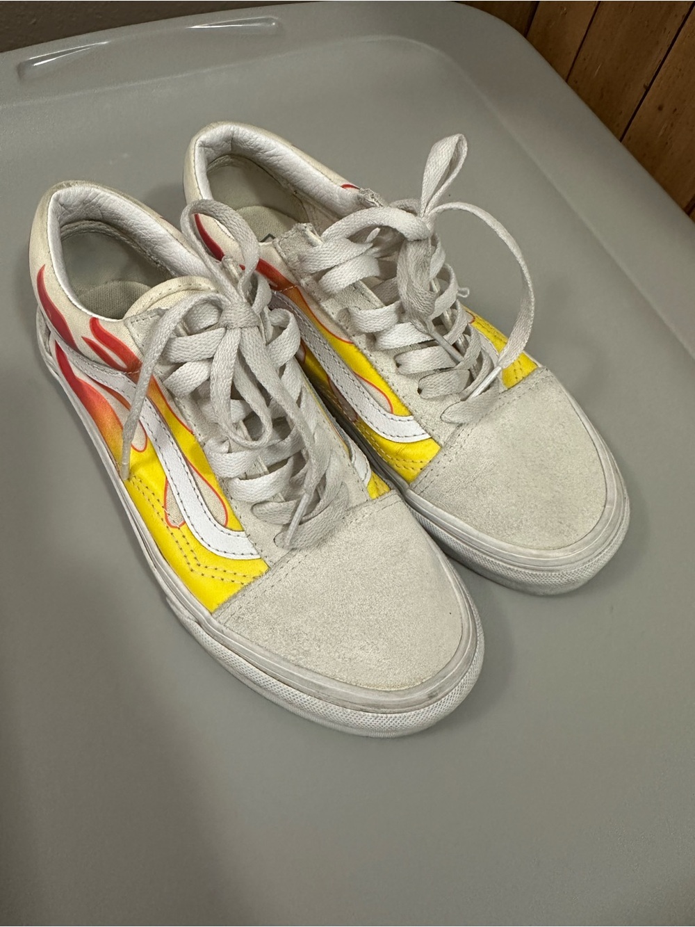 Flame Vans